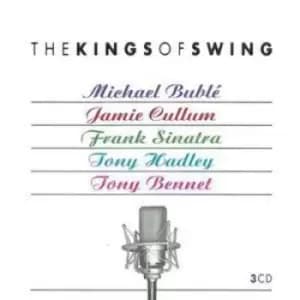 Various Artists - The Kings of Swing CD Album - Used