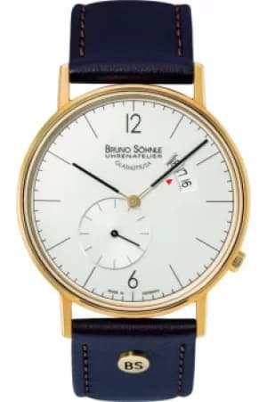 Mens Bruno Sohnle Rondo Big Watch 17-33053-261