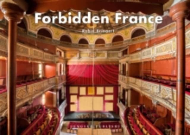 Forbidden France Hardback