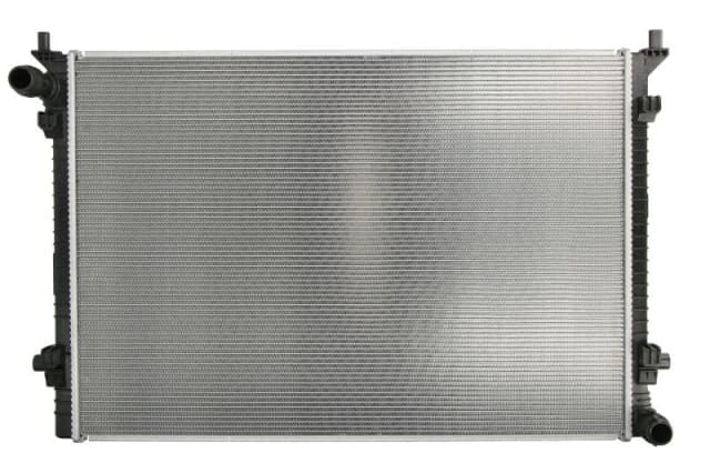 KOYORAD PL453530 Engine radiator Aluminium, Brazed cooling fins, without frame, without gasket/seal Radiator,engine cooling (470)