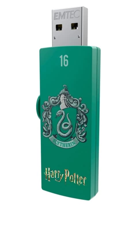 Emtec M730 Slytherin USB flash drive 16GB USB Type-A 2.0 Green