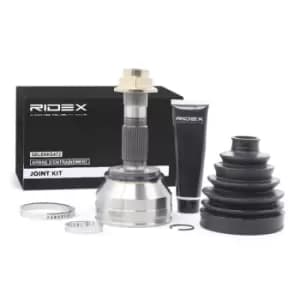RIDEX CV Joint Wheel Side 5J0116 Axle Joint,Joint Kit, drive shaft FIAT,PEUGEOT,CITROEN,Ducato Kastenwagen (250_, 290_),Ducato Bus (250_, 290_)
