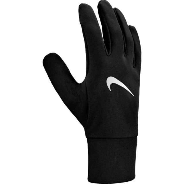 Nike Fleece Gloves Black/White unisex X Large
