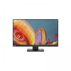 Lenovo 24" E24Q20 Quad HD LED Monitor
