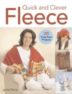 quick and clever fleece 20 easy sew projects