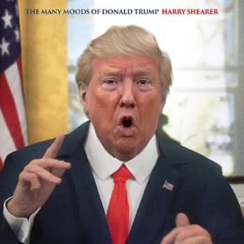 Twanky Records - The Many Moods Of Donald Trump Vinyl