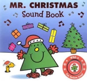 Mr. Christmas Sound Book Hardback