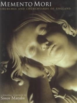 Memento Mori by Simon Marsden and English Heritage Hardback