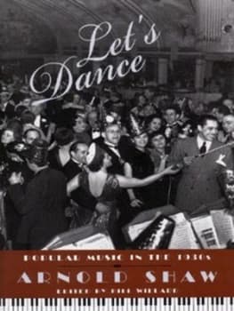 Lets Dance Hardback