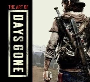 The Art Of Days Gone by