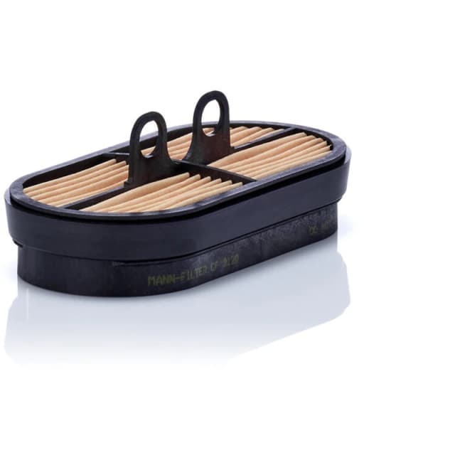 MANN-FILTER CF 2120 Secondary Air Filter Secondary Air Filter (2470)