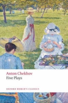Five Plays by Anton Chekhov Paperback