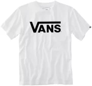 Vans by VANS Classic Kids white/black T-Shirt white