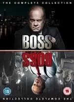 Boss Complete Season 1 and 2