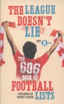 The League Doesnt Lie by Bbc Radio 5 Live Book