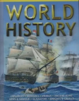 World History Paperback
