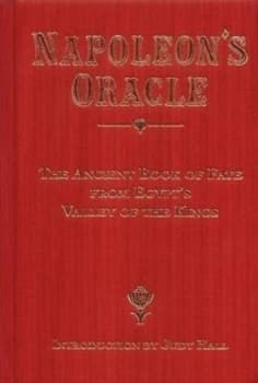Napoleons Oracle by Judy Hall Book