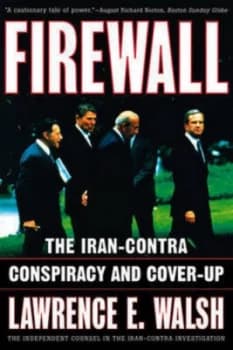 Firewall by Lawrence E Walsh Paperback