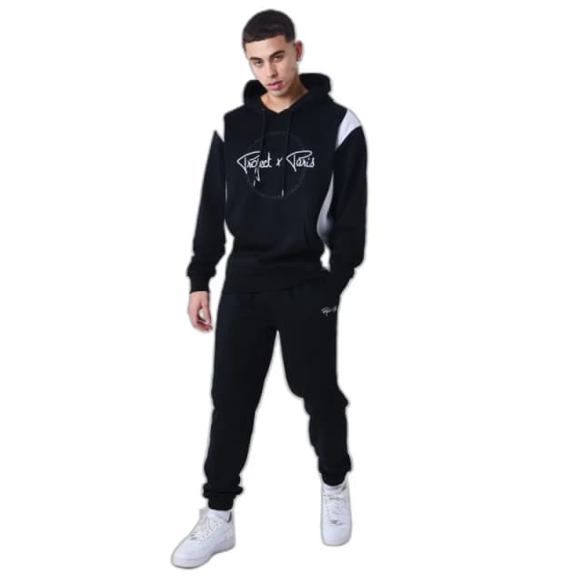 Project X Paris Signature Circle Jogging Bottoms Project X Paris Noir Male S