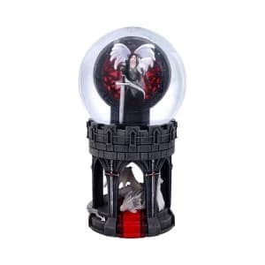 Valour Anne Stokes Snow Globe