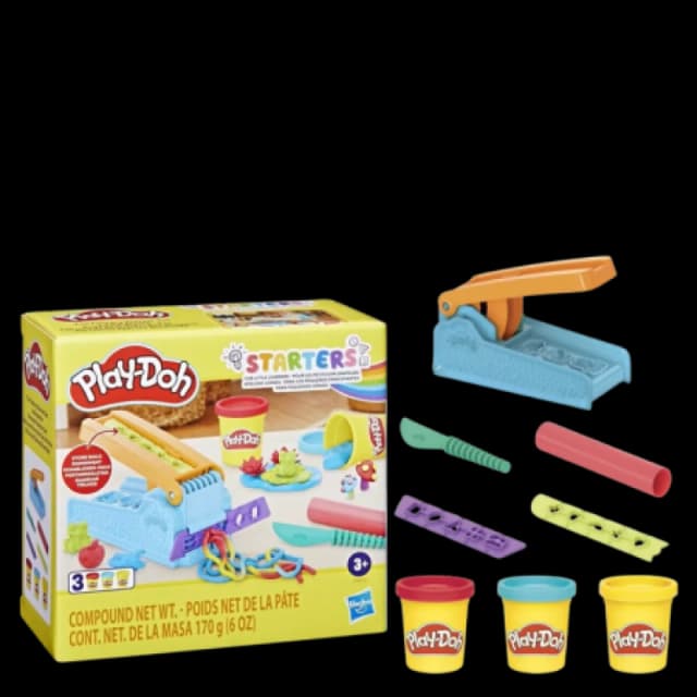 Play-Doh Fun Factory Starter Set PLAY-F8805