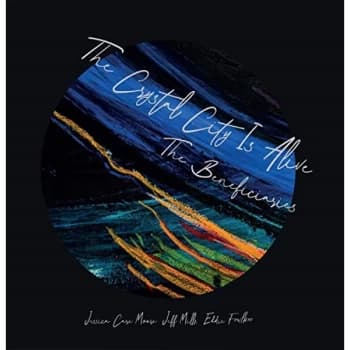 The Beneficiaries (Jeff Mills / Eddie Fowlkes / Jessica Care Moore) - The Crystal City Is Alive CD