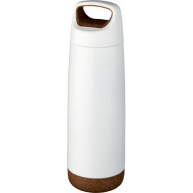 Avenue Avenue Valhalla Copper Vacuum Insulated Sport Bottle in White White One Size Unisex 5059444181306