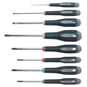 Bahco Ergo BE-8830 Pozidriv Screwdriver PZ3 150mm