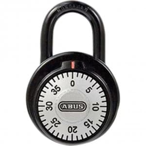 Abus 78 Series Dial Combination Padlock 50mm Standard