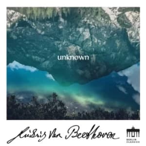 Ludwig Van Beethoven Unknown by Ludwig van Beethoven CD Album
