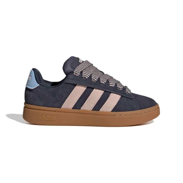 Adidas Womens Trainers adidas Grand Court Alpha 00S Bleu Female 44