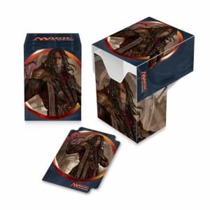 Magic the Gathering Aether Revolt Tezzeret the Schemer V2 Deck Box