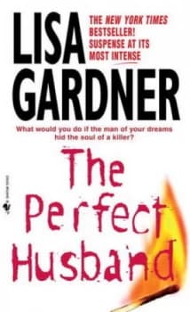 The Perfect Husband by Lisa Gardner Paperback