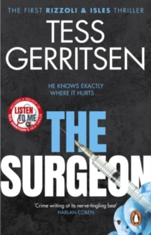The Surgeon : (Rizzoli & Isles series 1) Paperback / softback