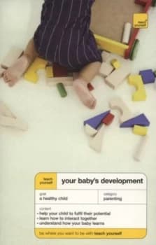 Your Babys Development by Caroline Deacon Book