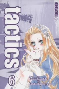 Tactics. Volume 6 by Sakura Kinoshita Paperback