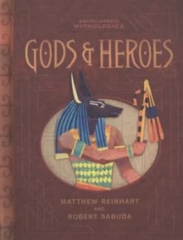 Gods and Heroes by Matthew Reinhart Hardback