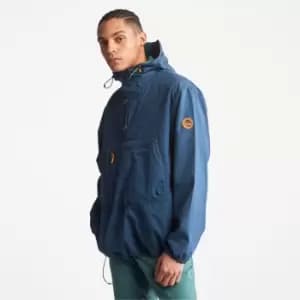 Timberland Outdoor Heritage Ek+ Anorak For Men In Blue Dark Blue, Size S