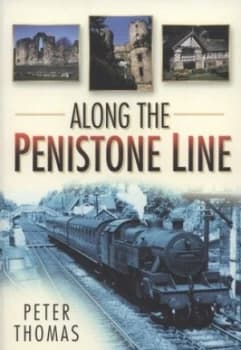 Along the Penistone Line by Peter Thomas Paperback