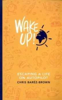 Wake Up by Chris Barz-Brown Book