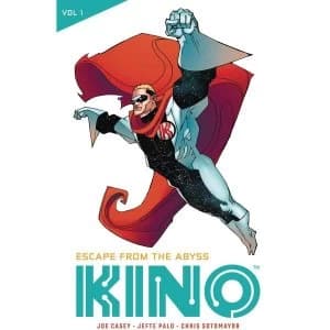 Kino: Volume 1: Escape From The Abyss