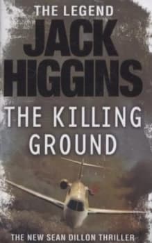 The Killing Ground by Jack Higgins Paperback
