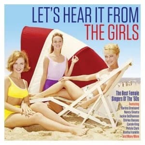 Lets Hear It from the Girls by Various Artists CD Album