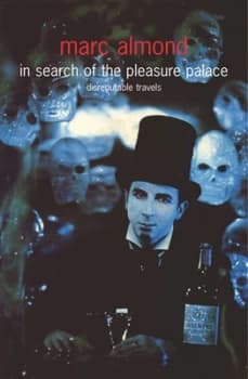 In Search of the Pleasure Palace by Marc Almond Paperback