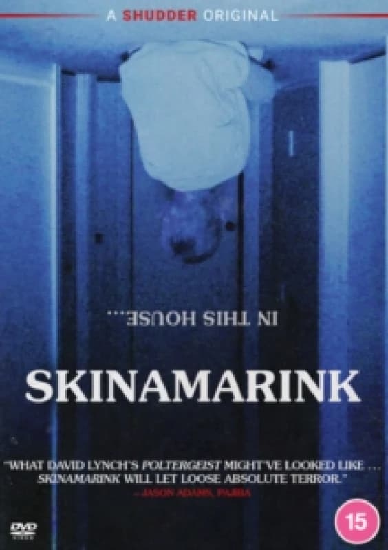 Skinamarink DVD