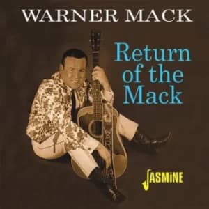 Return of the Mack by Warner Mack CD Album