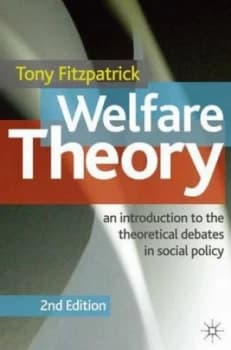 Welfare theory by T. Fitzpatrick