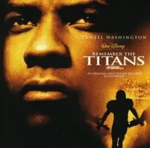 Various Artists - Remember the Titans (Original Soundtrack) CD Album - Used