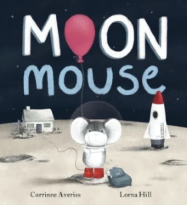 Moon Mouse Paperback / softback