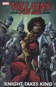 Knight Takes King by Dan Abnett Paperback